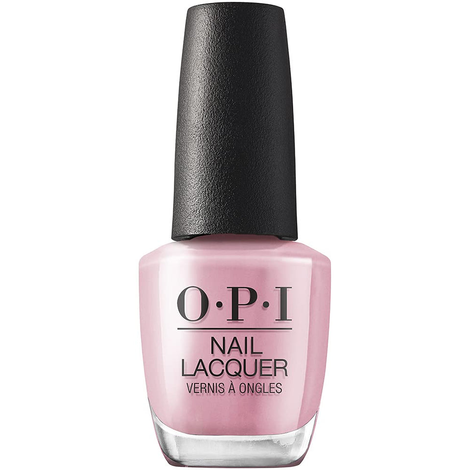 OPI ink on canvas front bottle showing color and branding for easy selection