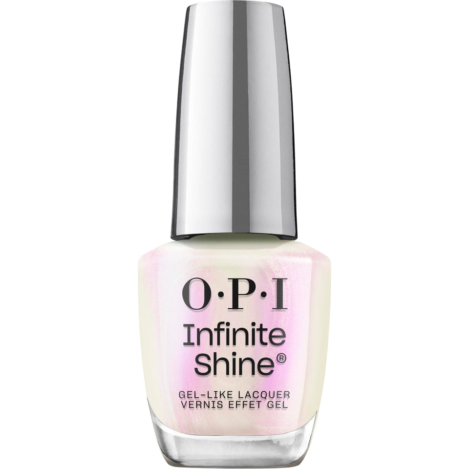 OPI bottle front view showing Kyoto Oyster shade and glossy finish
