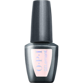 OPI bottle front view showing shade and sleek design for easy identification