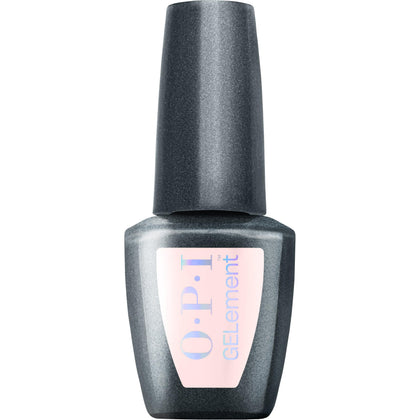 OPI bottle front view showing shade and sleek design for easy identification