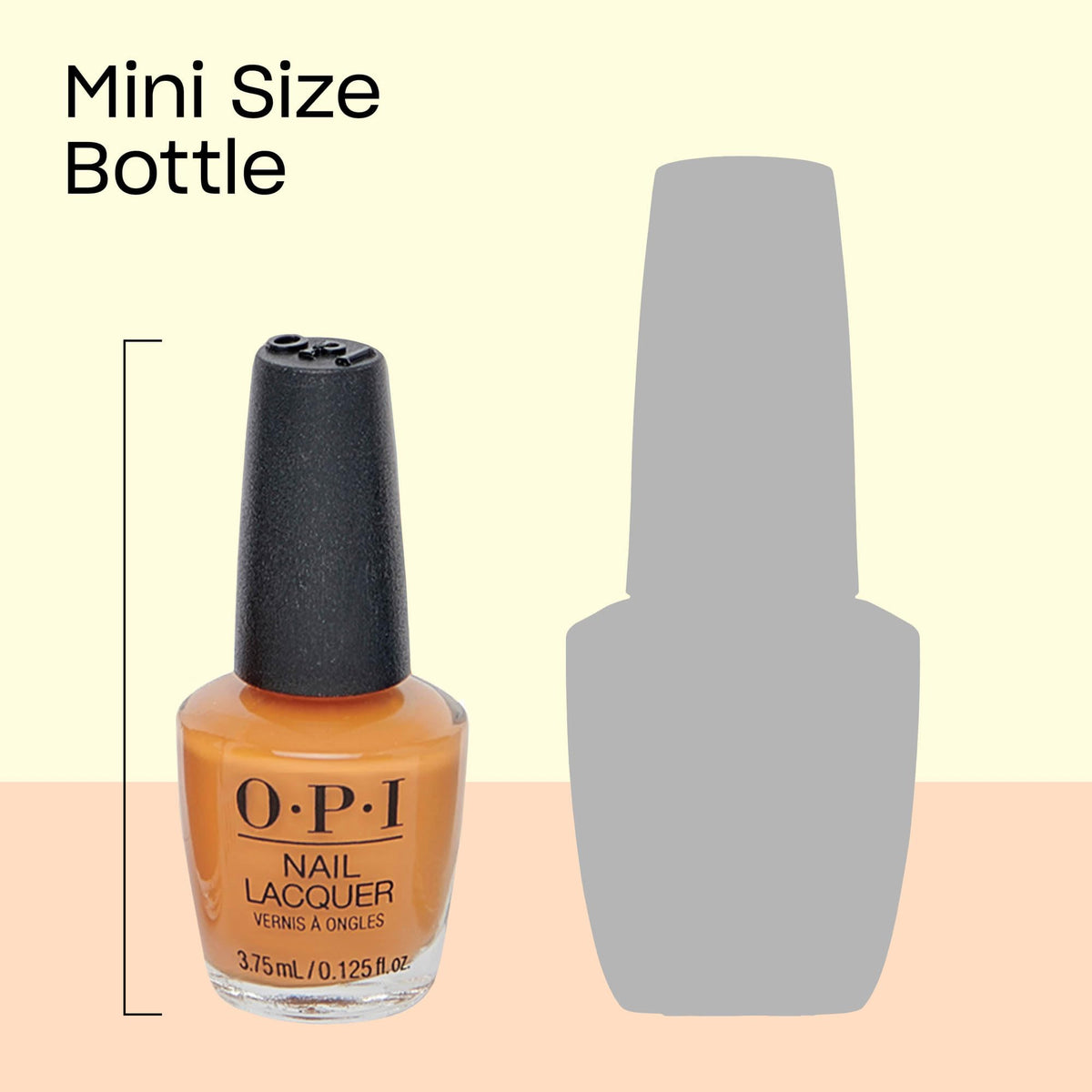OPI Lincoln Park After Brunch full bottle showing neutral crème and everyday versatility benefit