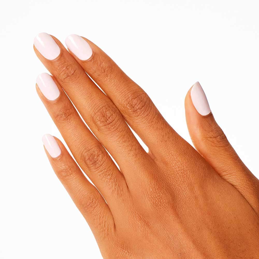 OPI Lisbon Wants Moor close-up of lacquer texture highlighting creme finish