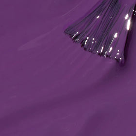 OPI brush close-up demonstrating smooth application and even coverage benefit