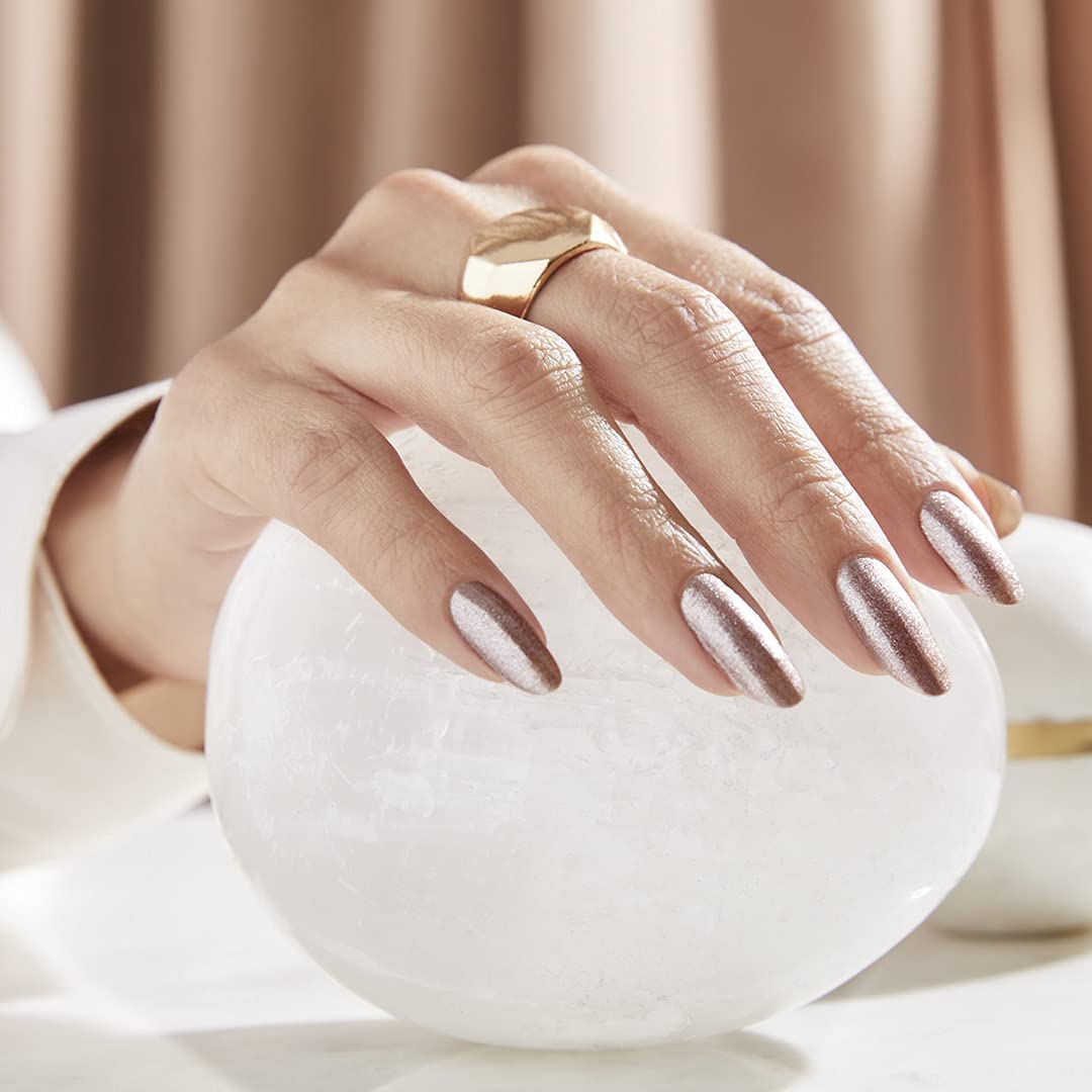 OPI label and cap detail focusing on brand name and formula information for confident purchase