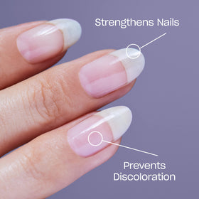 OPI wide pro brush detail delivering smooth even coverage benefit