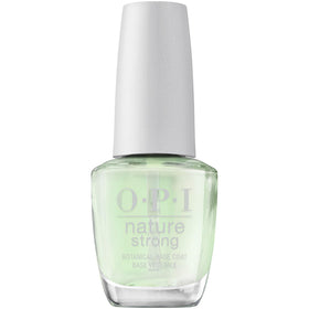 OPI Nature Strong front bottle showing clean design and eco benefits