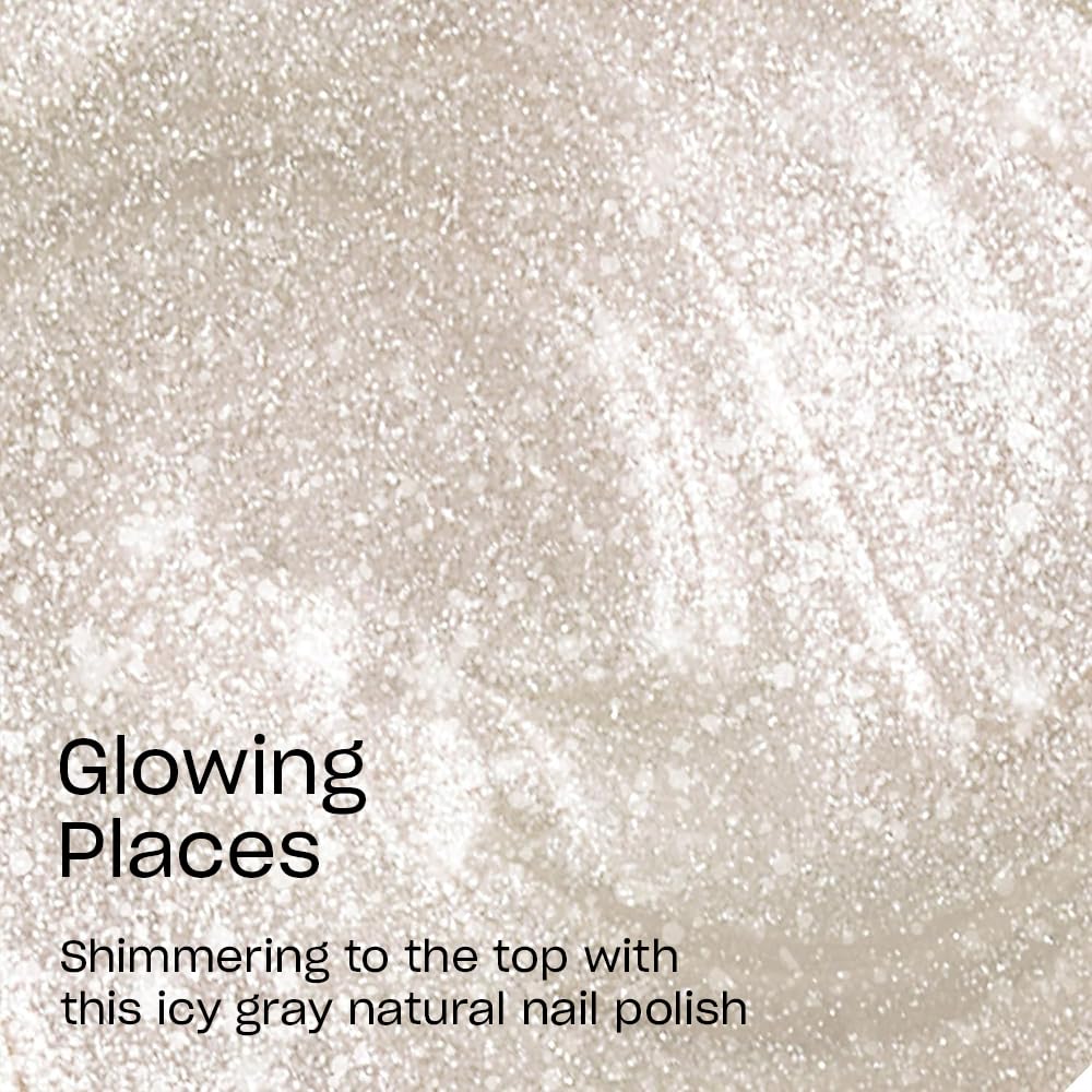 OPI brush and cap displaying smooth application and precise control