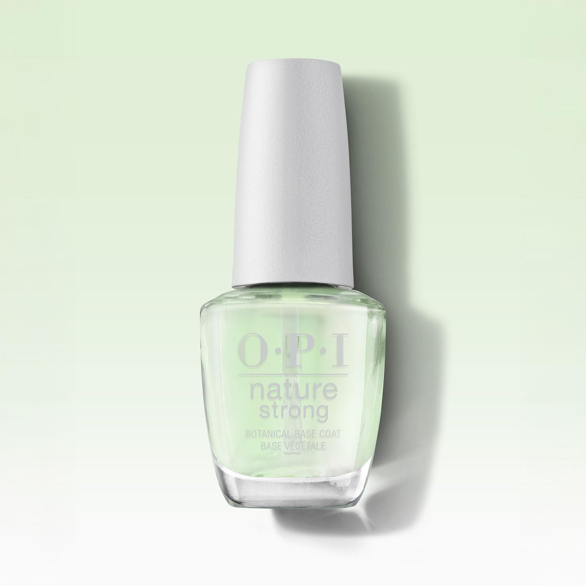 OPI Nature Strong being applied in lifestyle setting for durable daily wear