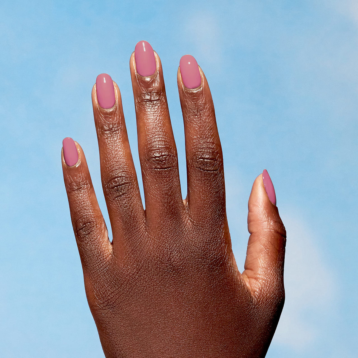 OPI packaging with recycled info emphasizing eco-friendly benefit