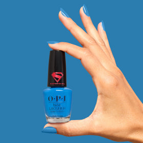 OPI macro of lacquer texture showing high-shine surface and even film benefit