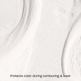 OPI powder in use dipping process on a nail to show easy, low-odor application