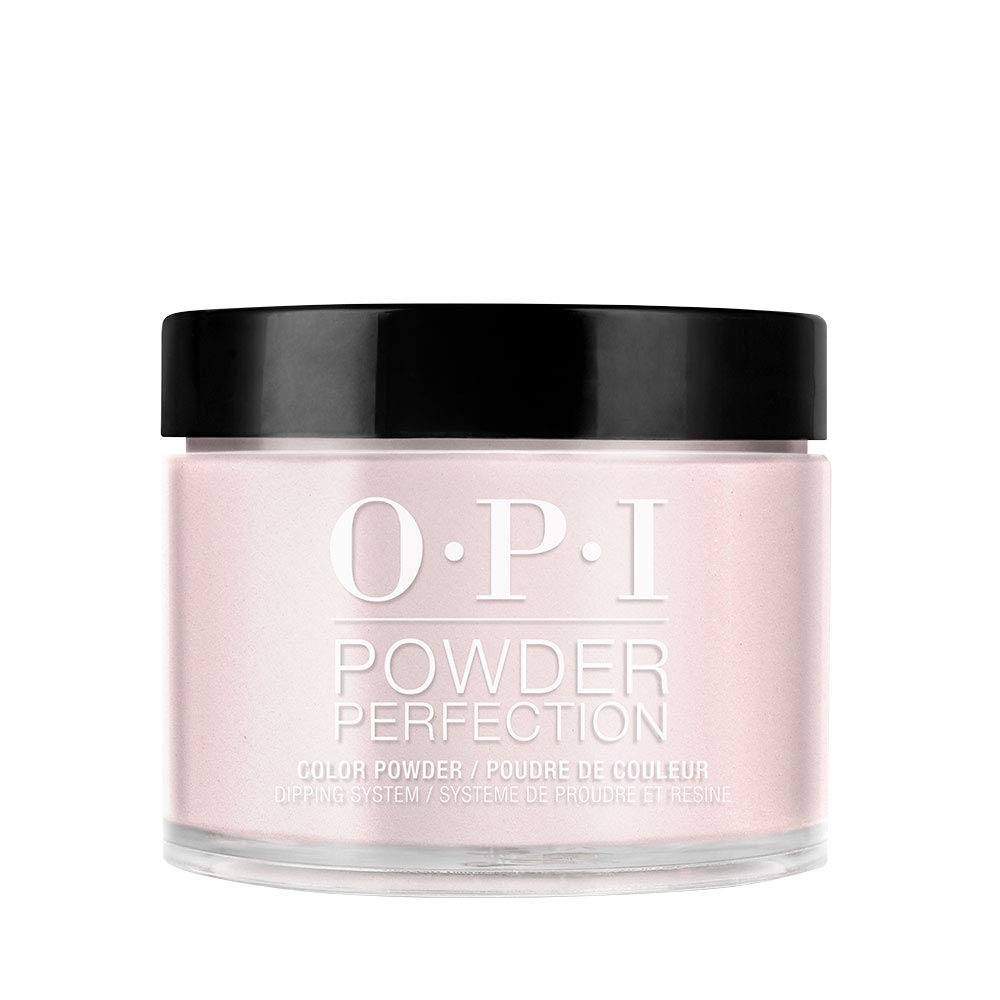 OPI front packaging showing brand and powdered dipping product benefit