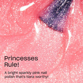 OPI pro-wide brush detail demonstrating smooth even application benefit