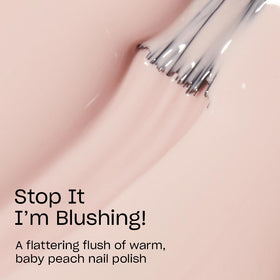 OPI pro-wide brush close-up delivering smooth, even coverage benefit