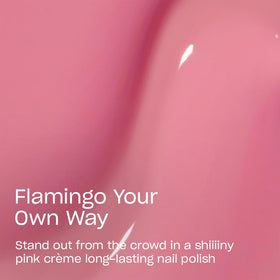 OPI pro-wide brush detail demonstrating even application and streak-free benefit