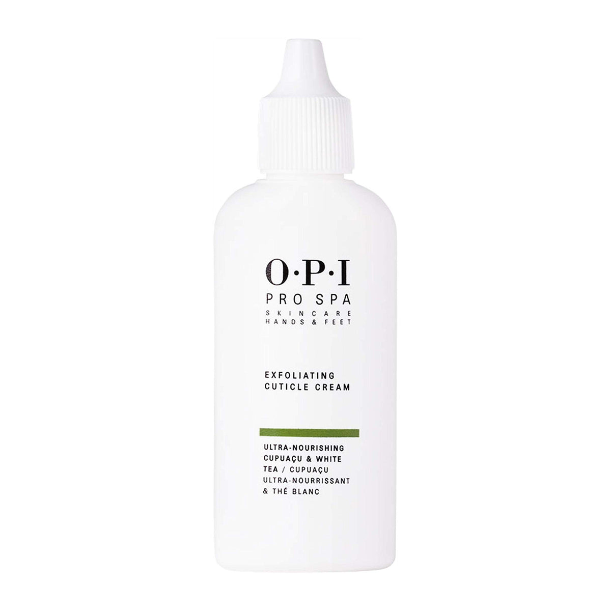 OPI ProSpa front packaging showing tube and product name for professional results