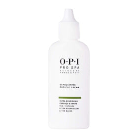 OPI ProSpa front packaging showing tube and product name for professional results