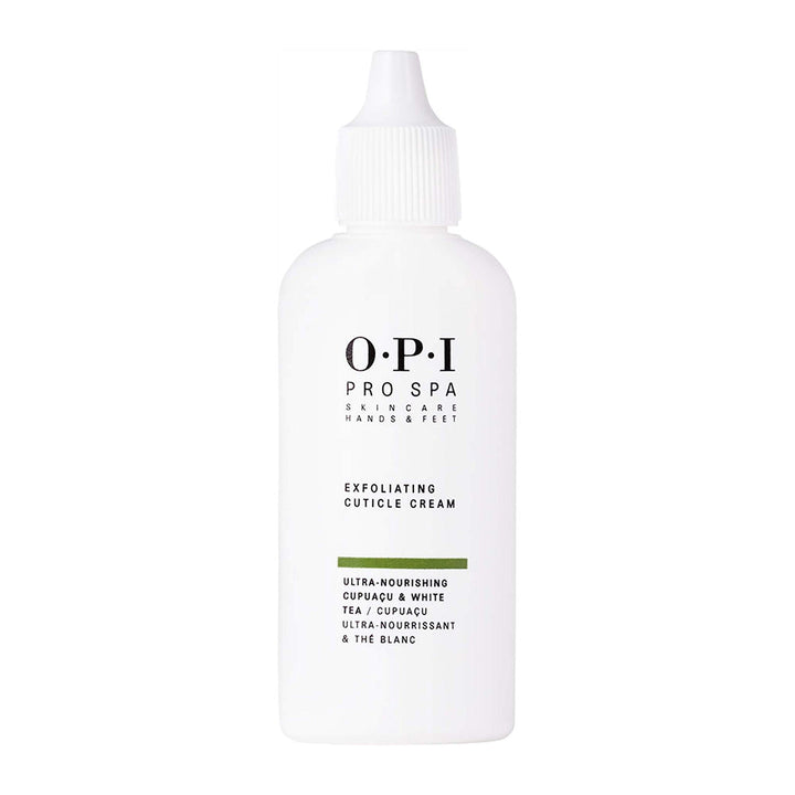 OPI ProSpa front packaging showing tube and product name for professional results