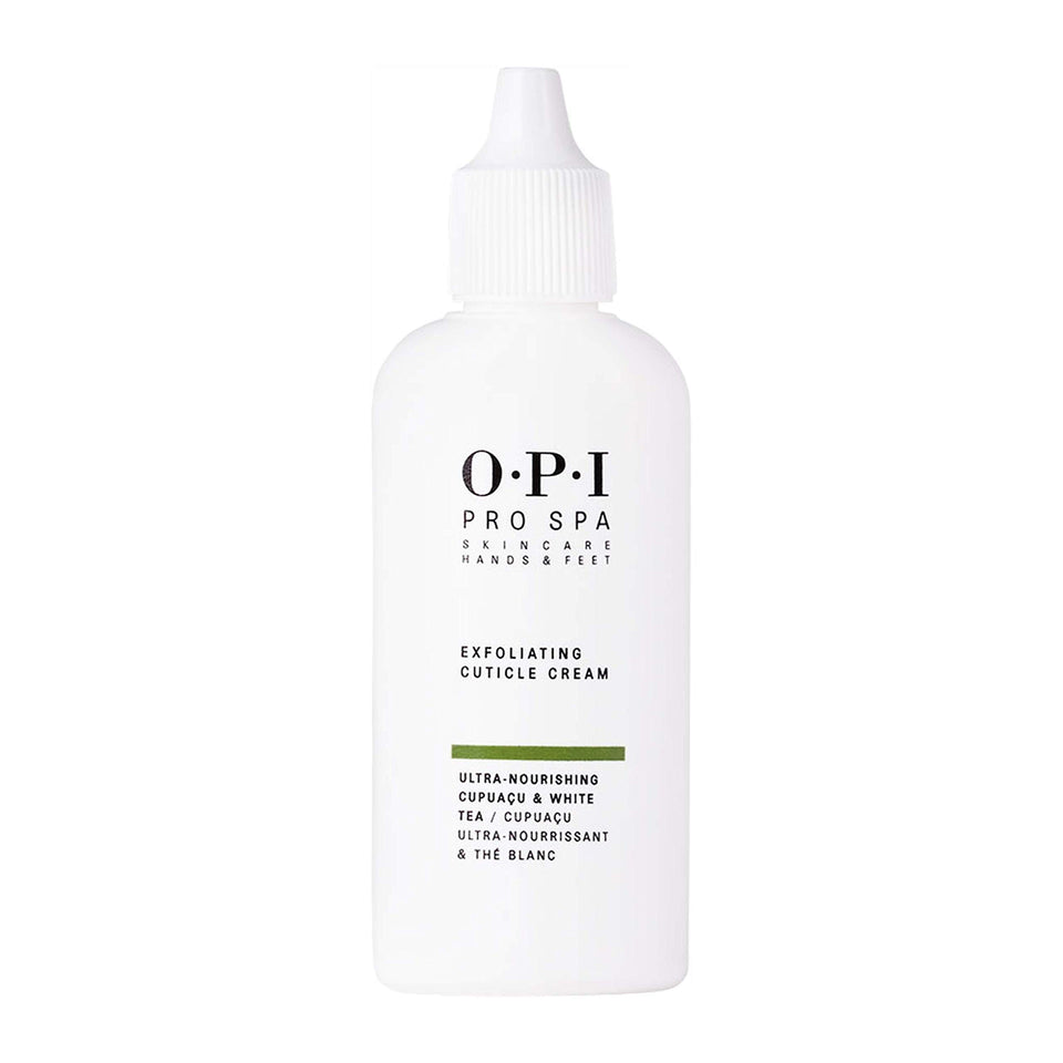 OPI ProSpa front packaging showing tube and product name for professional results
