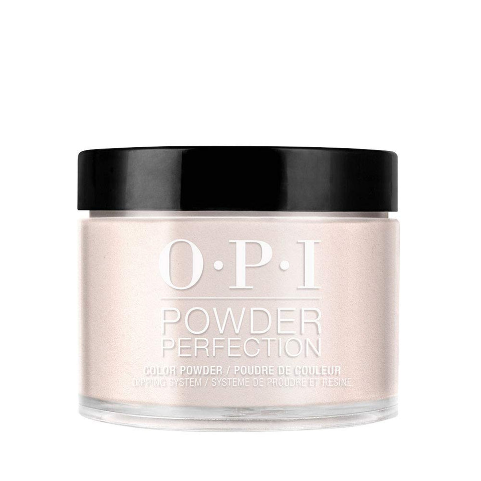 OPI Put It in Neutral front packaging showing product and brand for easy identification