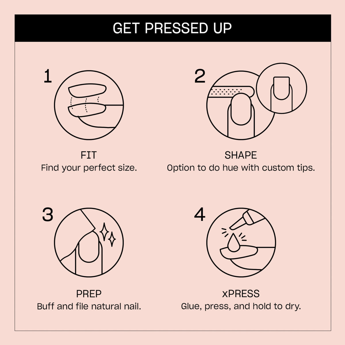 OPI Put It In Neutral worn on hands in neutral outfit showing versatile style