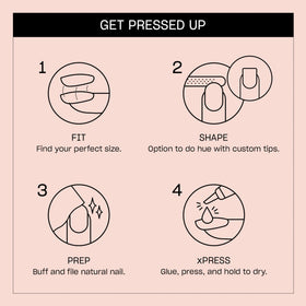 OPI Put It In Neutral worn on hands in neutral outfit showing versatile style