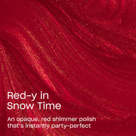 OPI Speedy Rush Brush close-up with extra bristles for smooth application