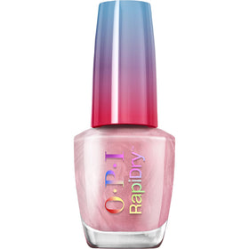 OPI bottle front view showing Flash n' Flirty shade and glossy finish
