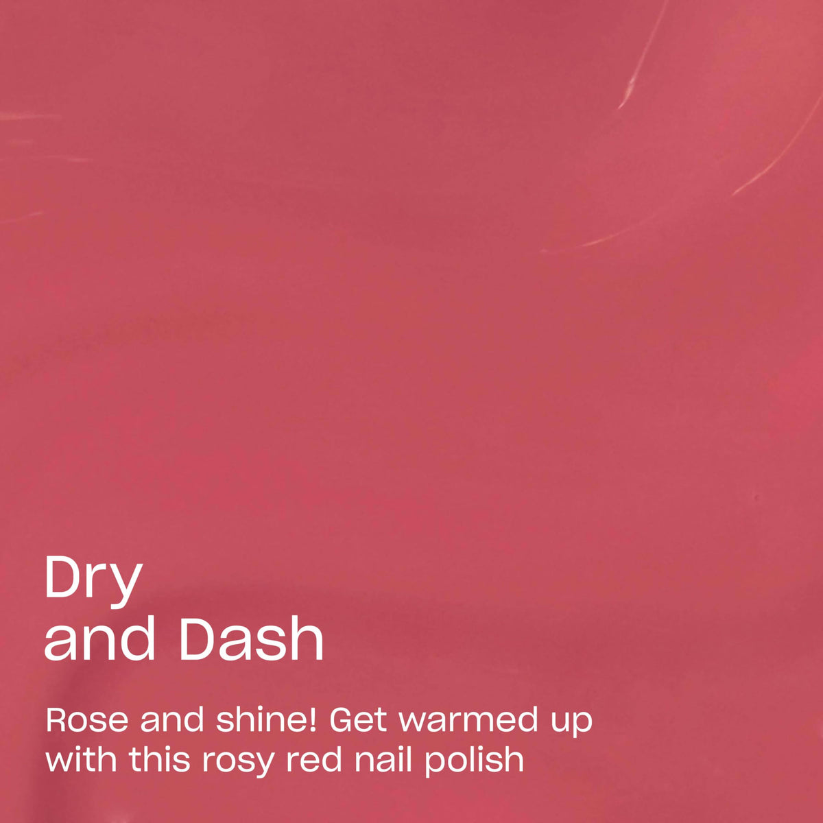 OPI RapiDry Speedy Rush Brush close-up for smoother, faster application