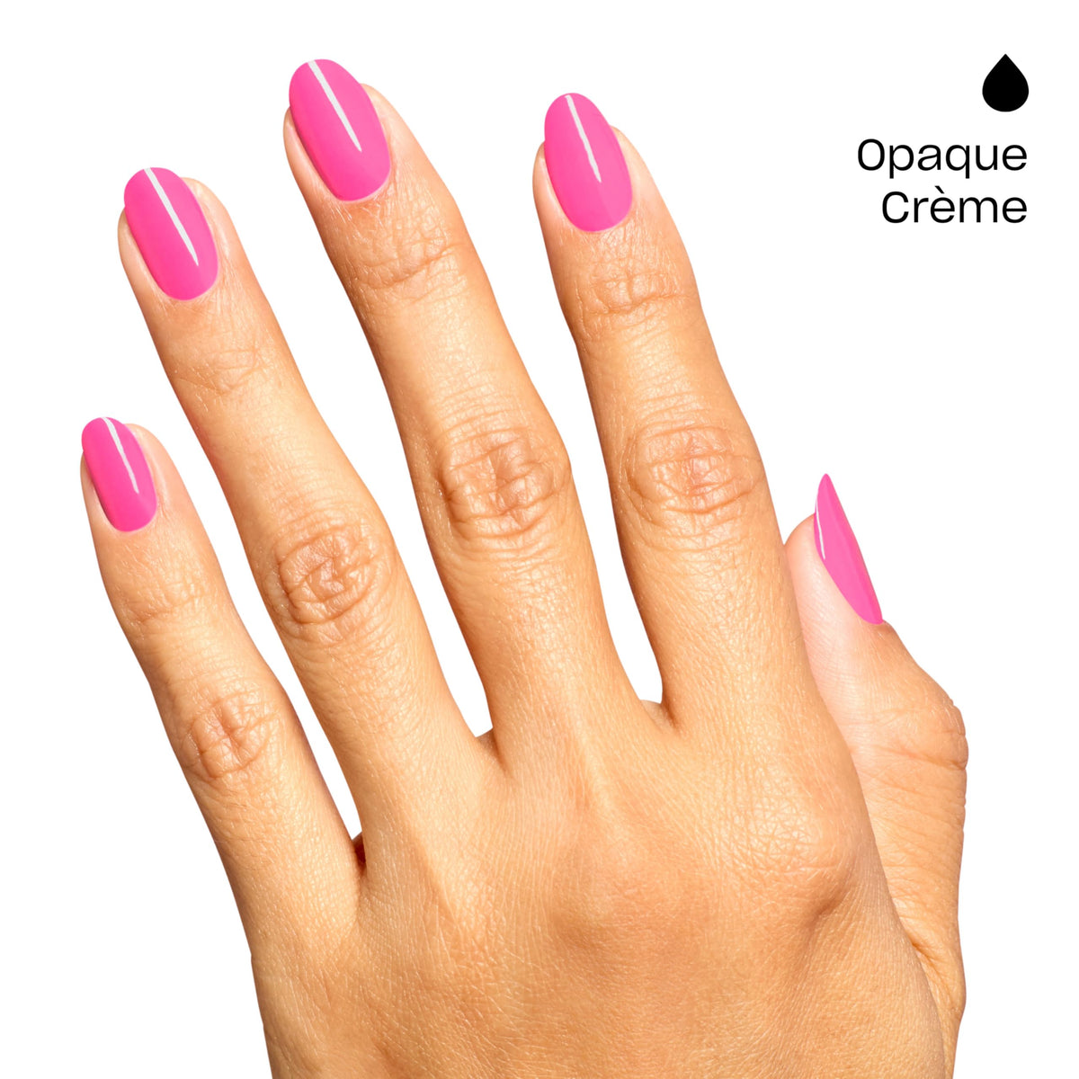 OPI removal process image showing gentle polish removal and low-damage benefit