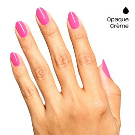OPI removal process image showing gentle polish removal and low-damage benefit