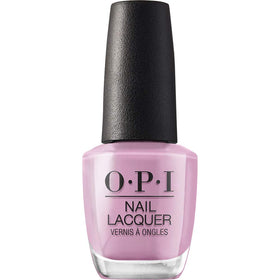 OPI bottle front view showing Seven Wonders of OPI and creamy mauve benefit long-wear