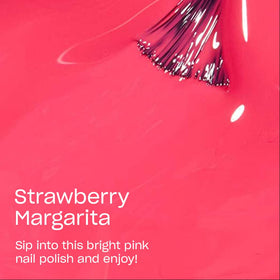 OPI brush close-up with polish tip demonstrating smooth even application benefit