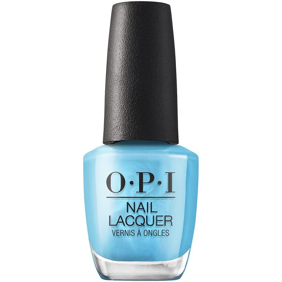 OPI Surf Naked front bottle showing color and label for easy identification