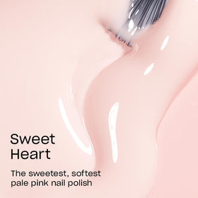 OPI close-up of pro-wide brush demonstrating smooth, streak-free application