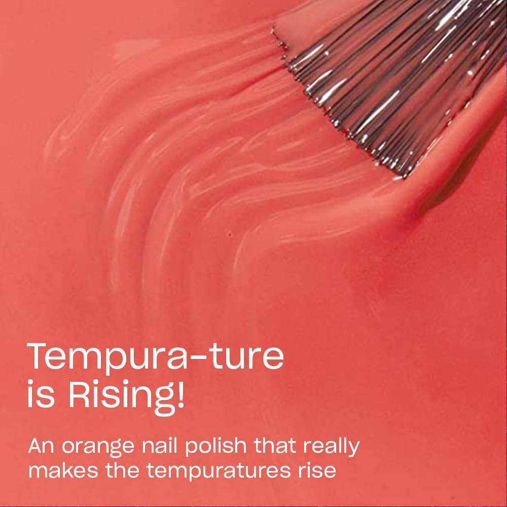 OPI pro-wide brush close-up delivering smooth even application and fewer streaks