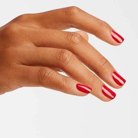 OPI bottle beside compact showing size and salon-quality packaging appeal