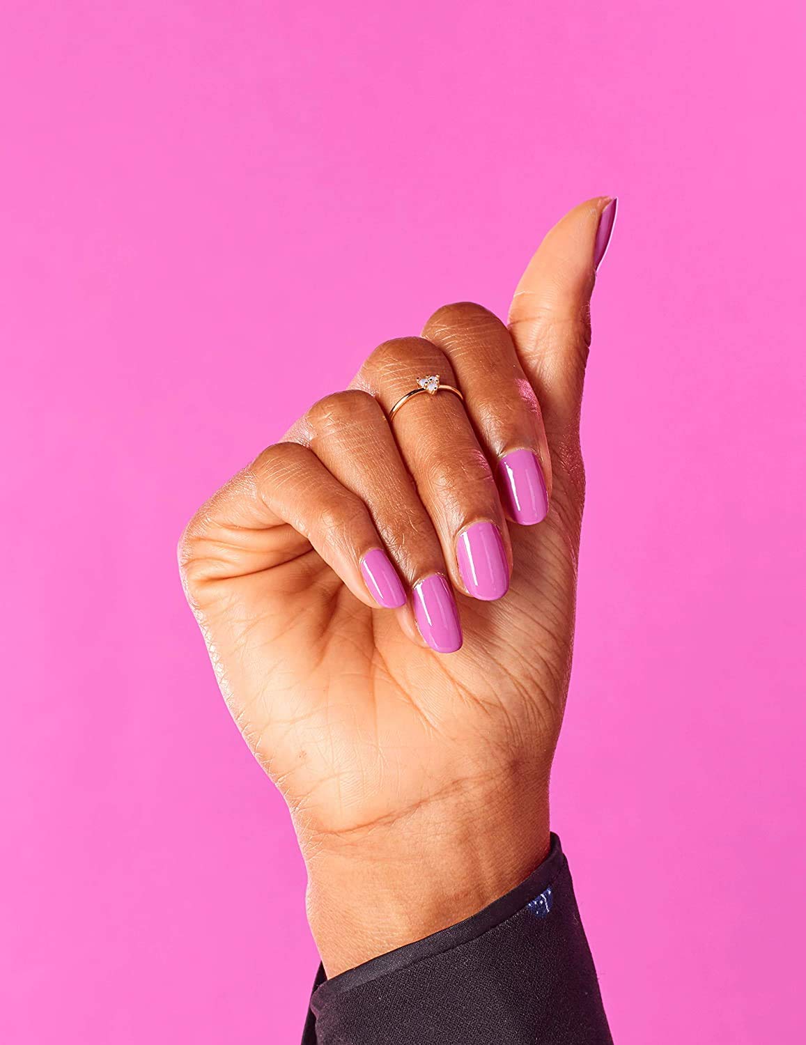 OPI Tokyo collection palette with Arigato showing versatile shade pairing benefit