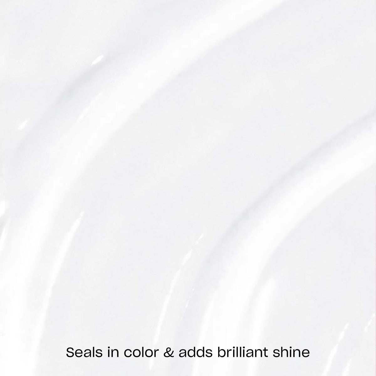 OPI high-gloss swatches on nails demonstrating durable shine benefit