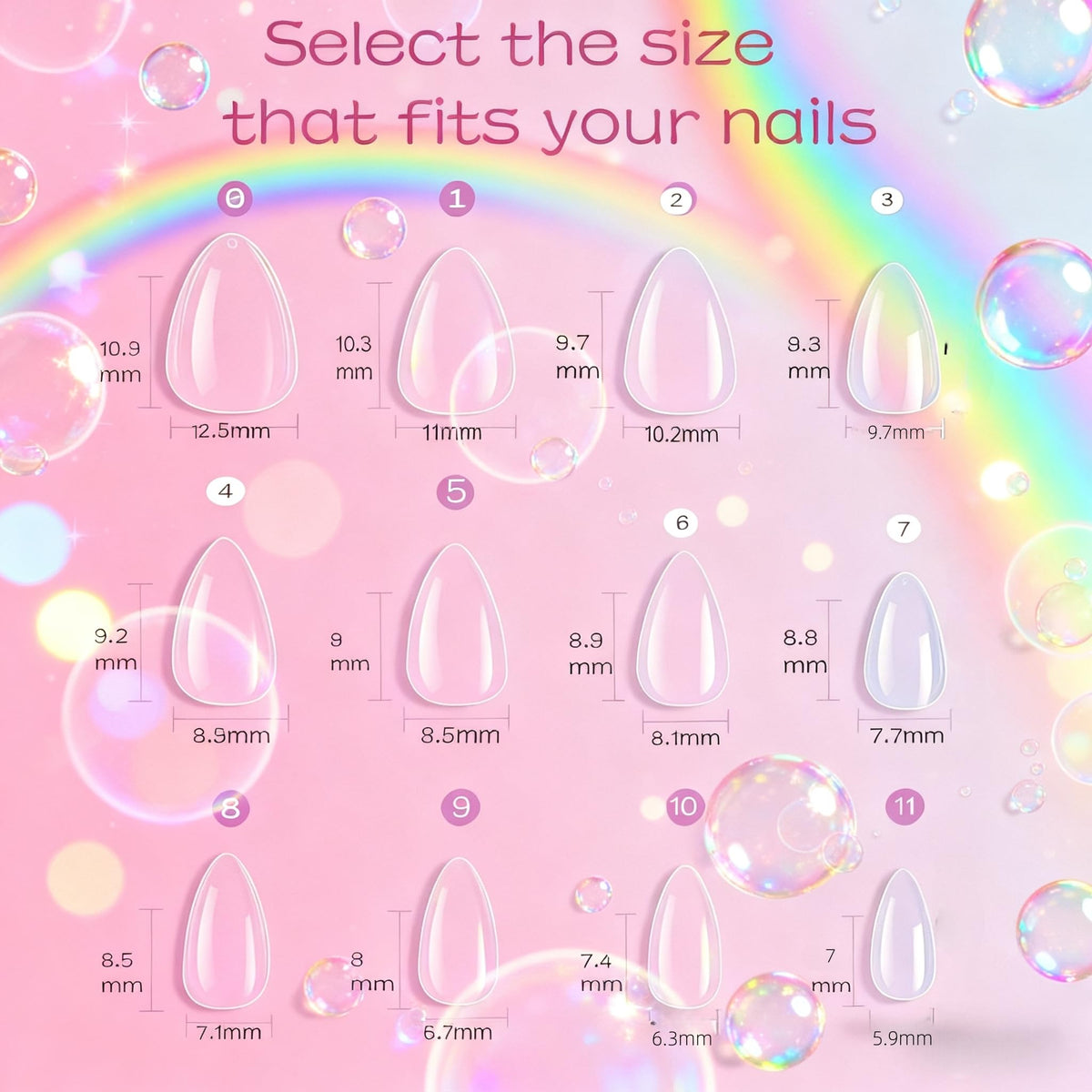 OPkssnails removal demo soaking tips in warm water to ease safe removal