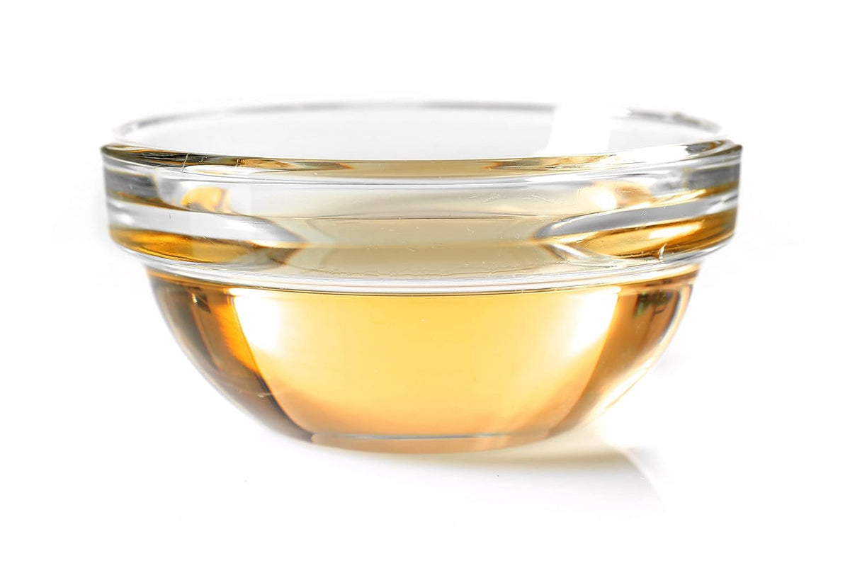 OPO label close-up showing cold-pressed, extra virgin quality benefit