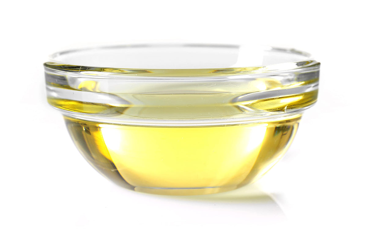OPO camellia oil being applied to forearm for quick moisturizing benefit