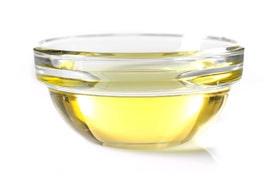 OPO camellia oil being applied to forearm for quick moisturizing benefit