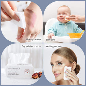 optxpnd removing makeup to show effective gentle cleansing