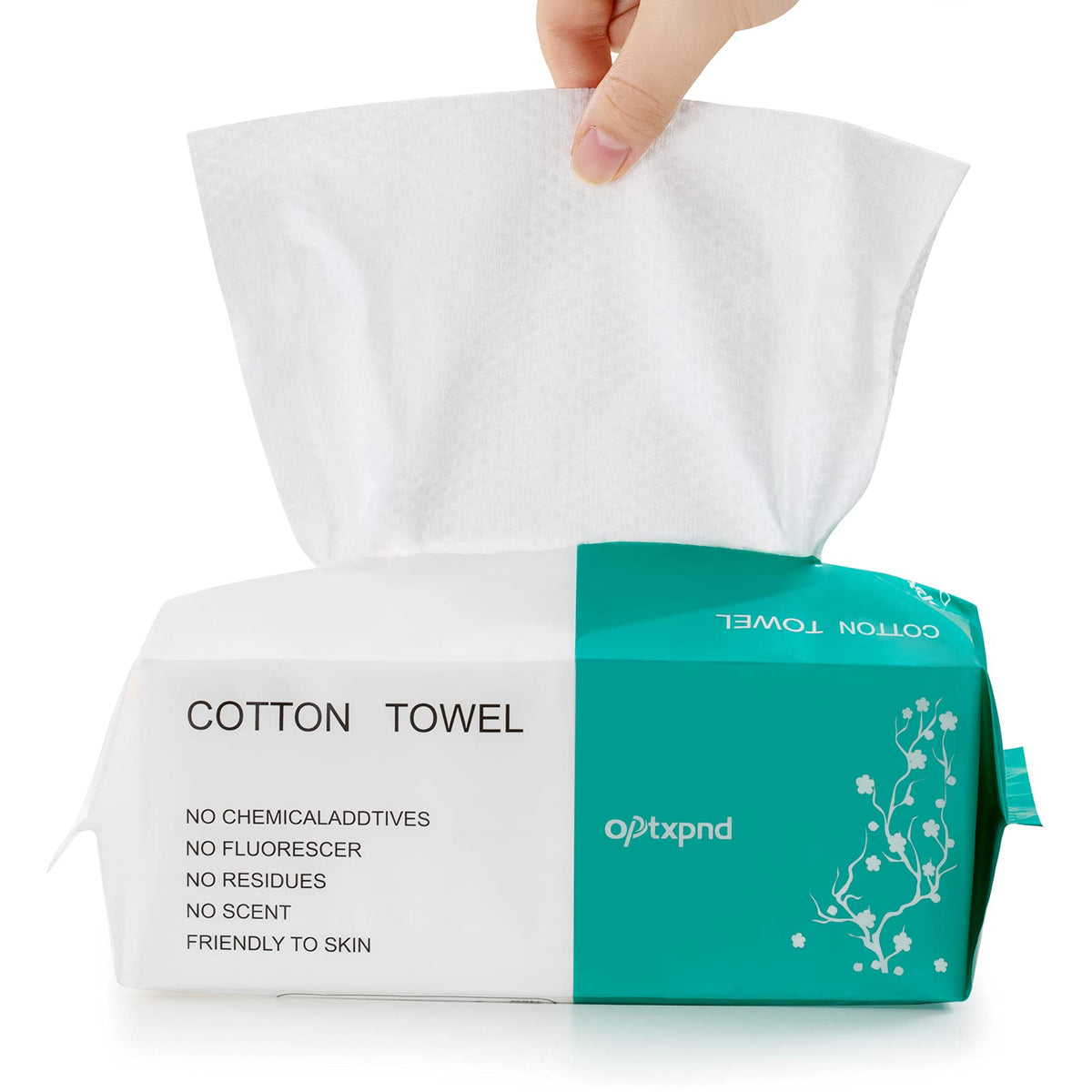 optxpnd front packaging showing product count and benefits