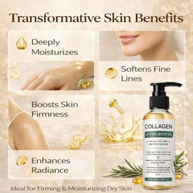 Orelvique body routine image showing full-body use for all-over hydration