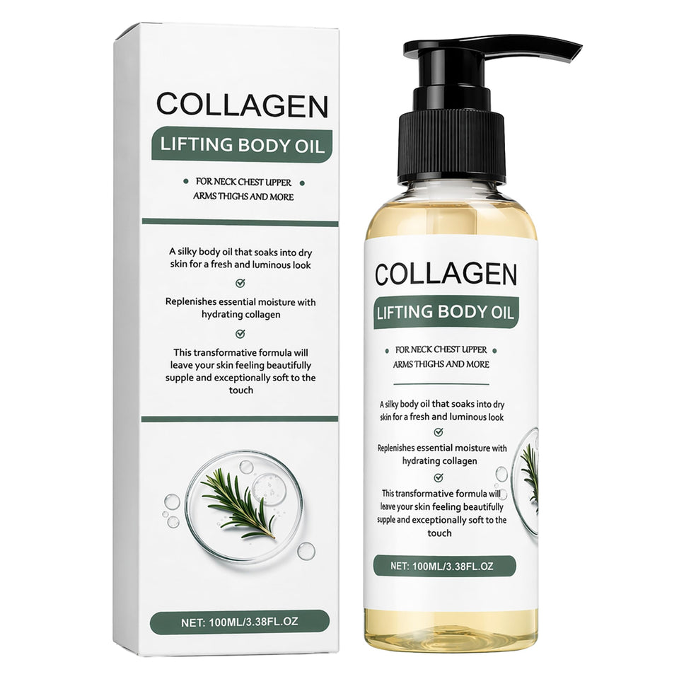 Orelvique front packaging showing bottle and label for clear identification and trust