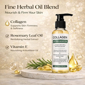 Orelvique texture close-up showing silky oil finish for quick absorption benefit