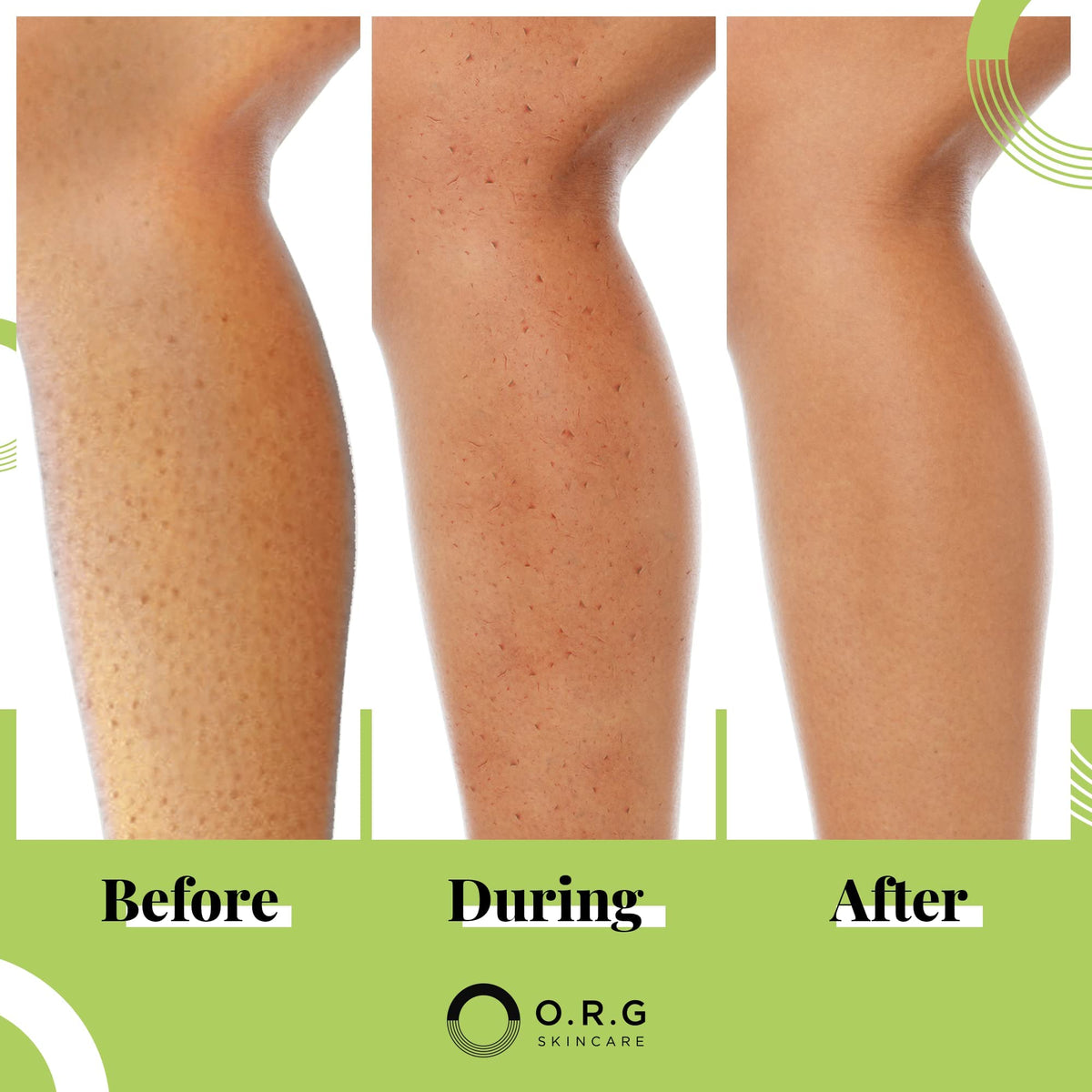 O.R.G. grapefruit, aloe and artemisia ingredients illustrating natural formulation