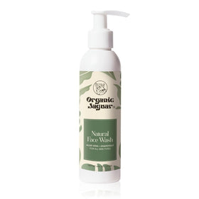 Organic Jaguar front packaging showing label and benefits